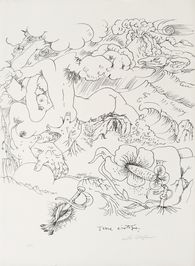 Dessins érotiques XI