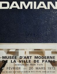 Expo 72 - Musée d'Art Moderne de la Ville de Paris