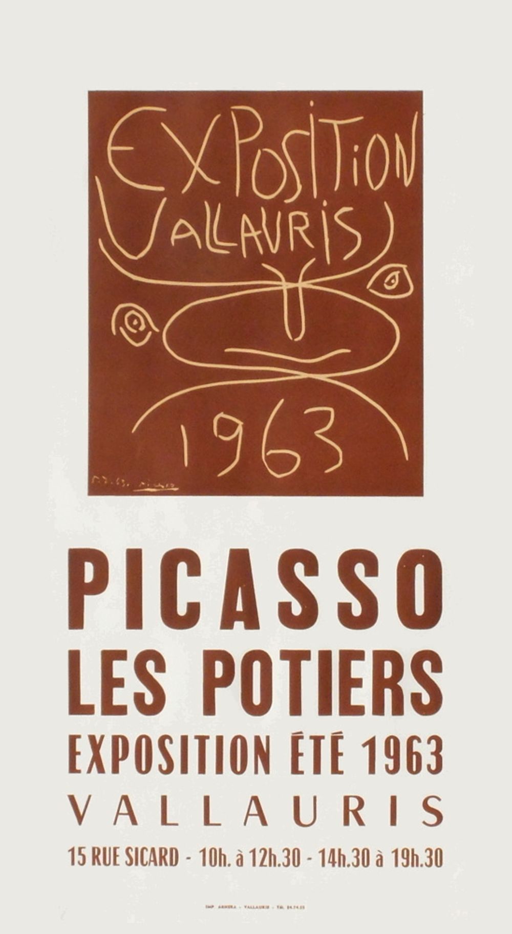 Expo 63 - Vallauris