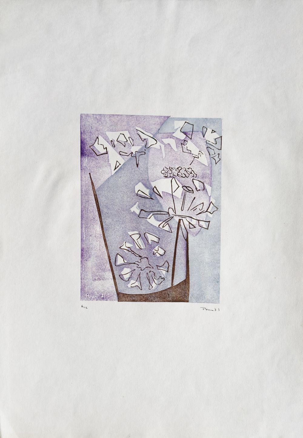 Bouquet sec