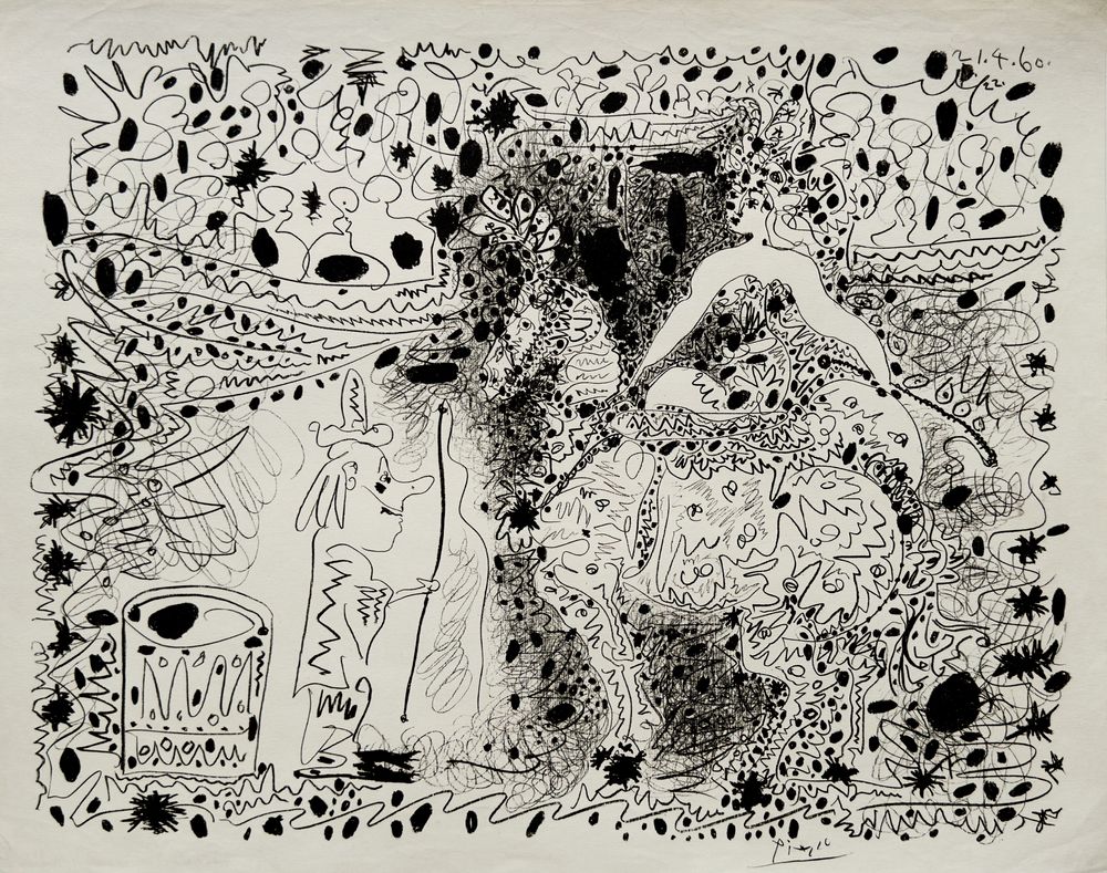 L'écuyère