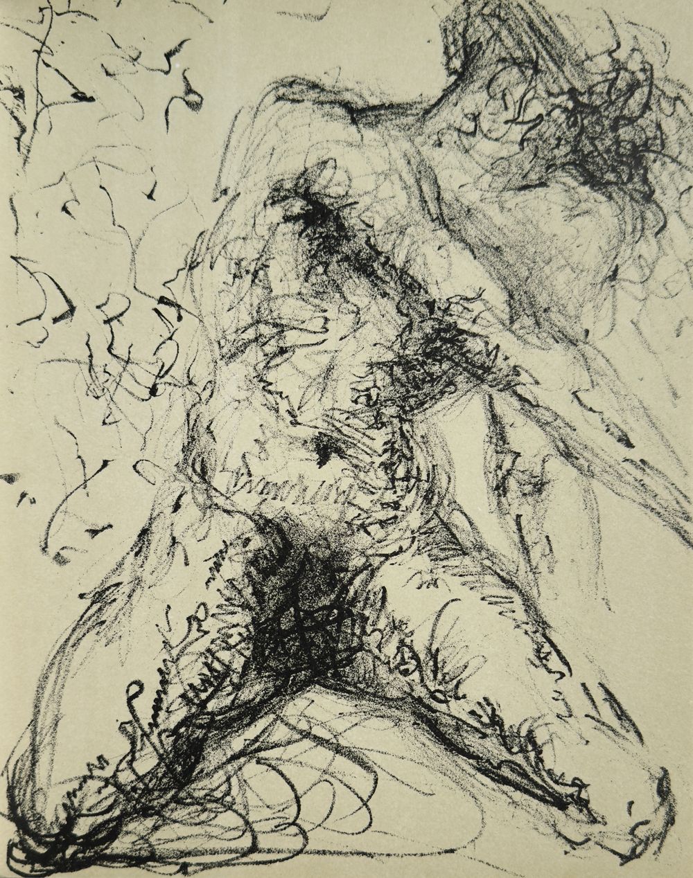 Hommage à Meissonnier IV : le pêcheur