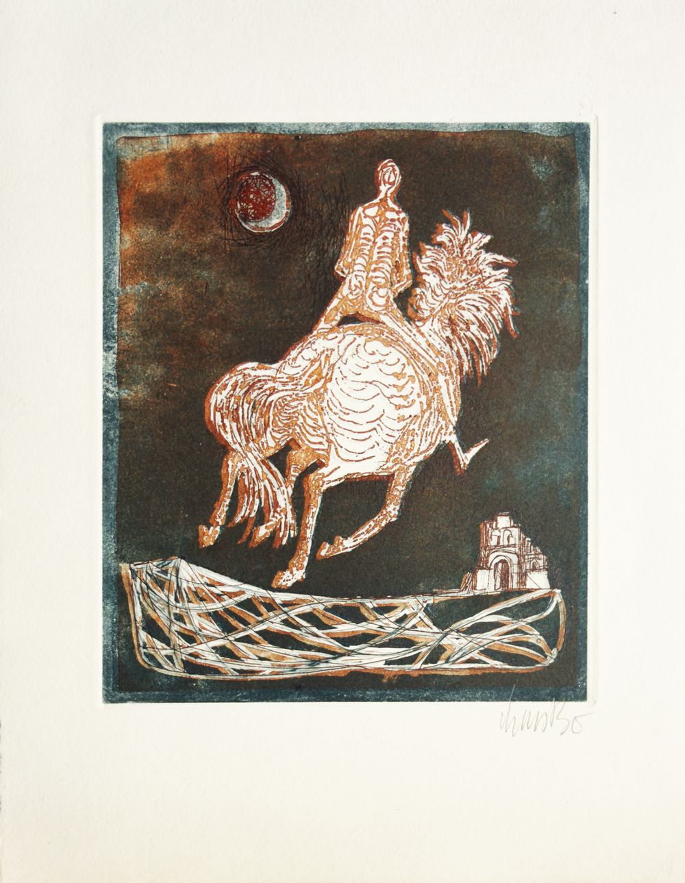 Le chevalier