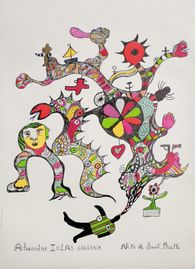 Expo 70 - Alexandre Iolas Galerie