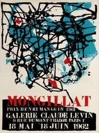 Expo 62 - Galerie Claude Levin