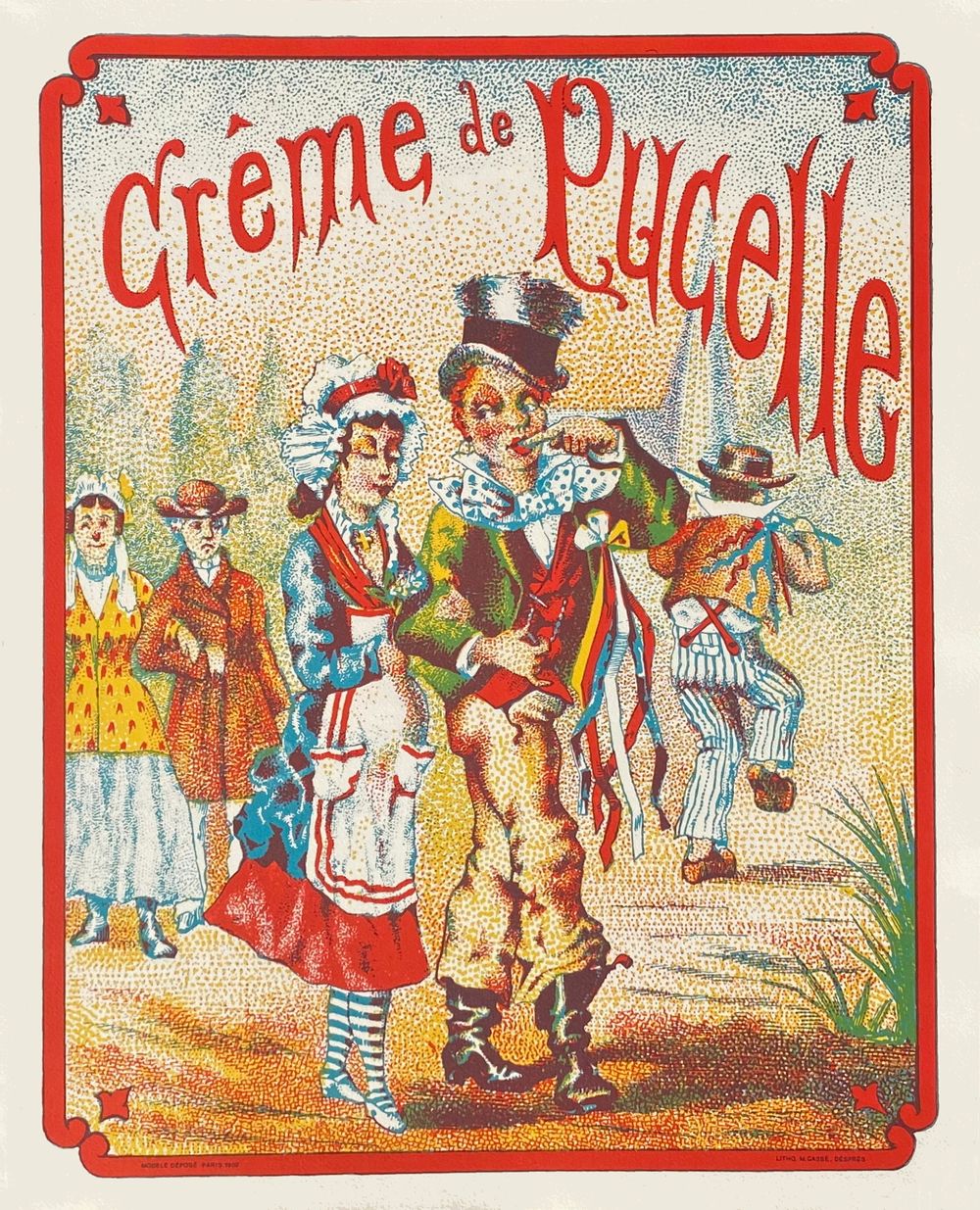 Crème de Pucelle