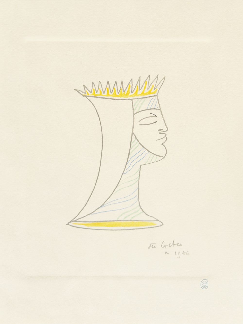 Suite Artcurial - La reine