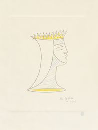 Suite Artcurial - La reine