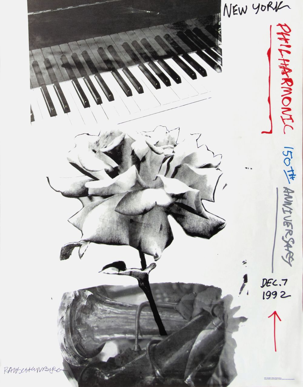 Expo 92 - 150th Anniversary New York Philarmonic