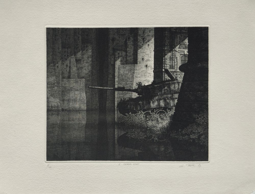 Le chevalier errant