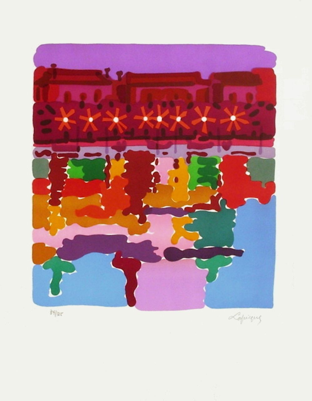 Italie Venise - Le quai des Esclavons