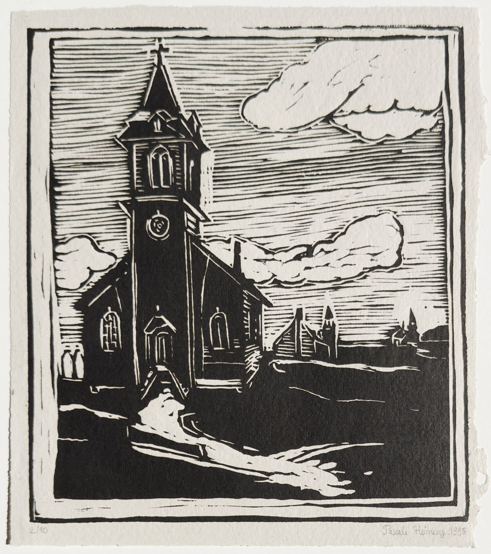 L'église américaine II