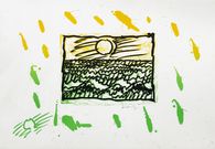 Lino - Litho planche VII