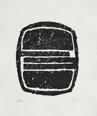 Empreinte de pierre