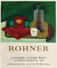 Expo 60 - Galerie André Weil