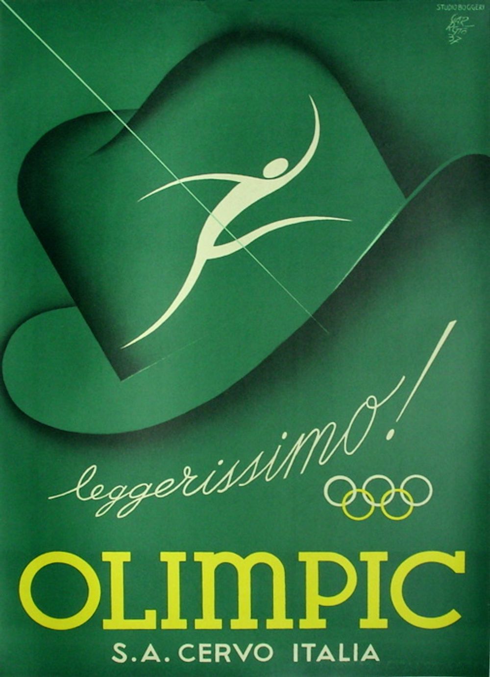 Olimpic legerissimo