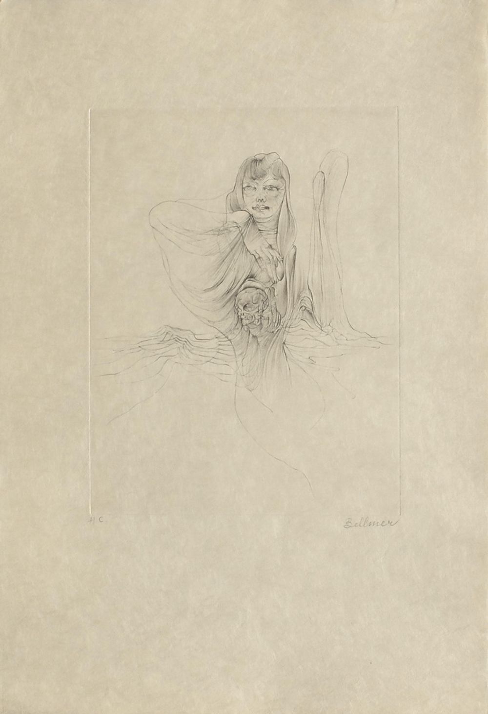 L'actrice (Chants de Maldoror)