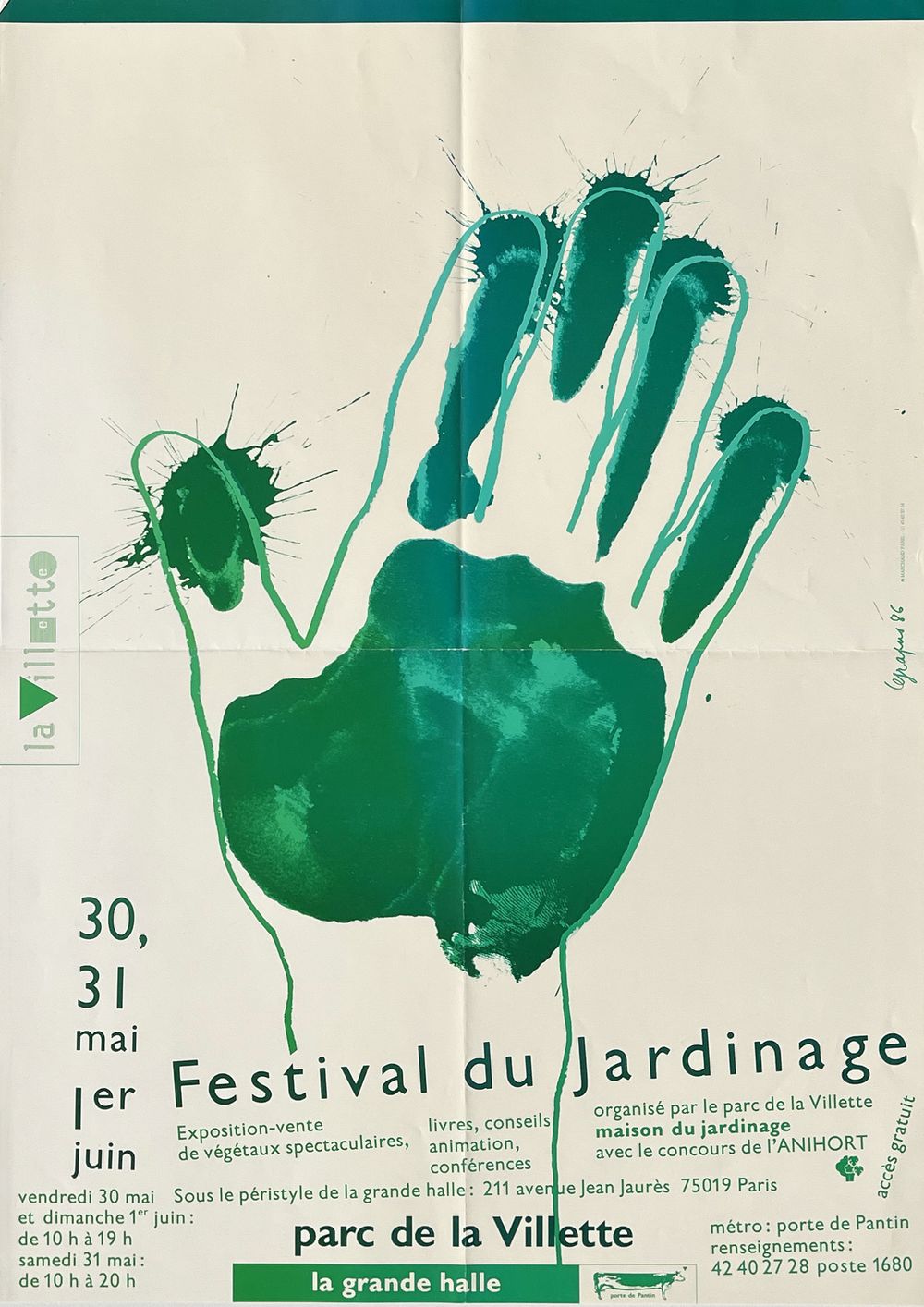 Festival du jardinage