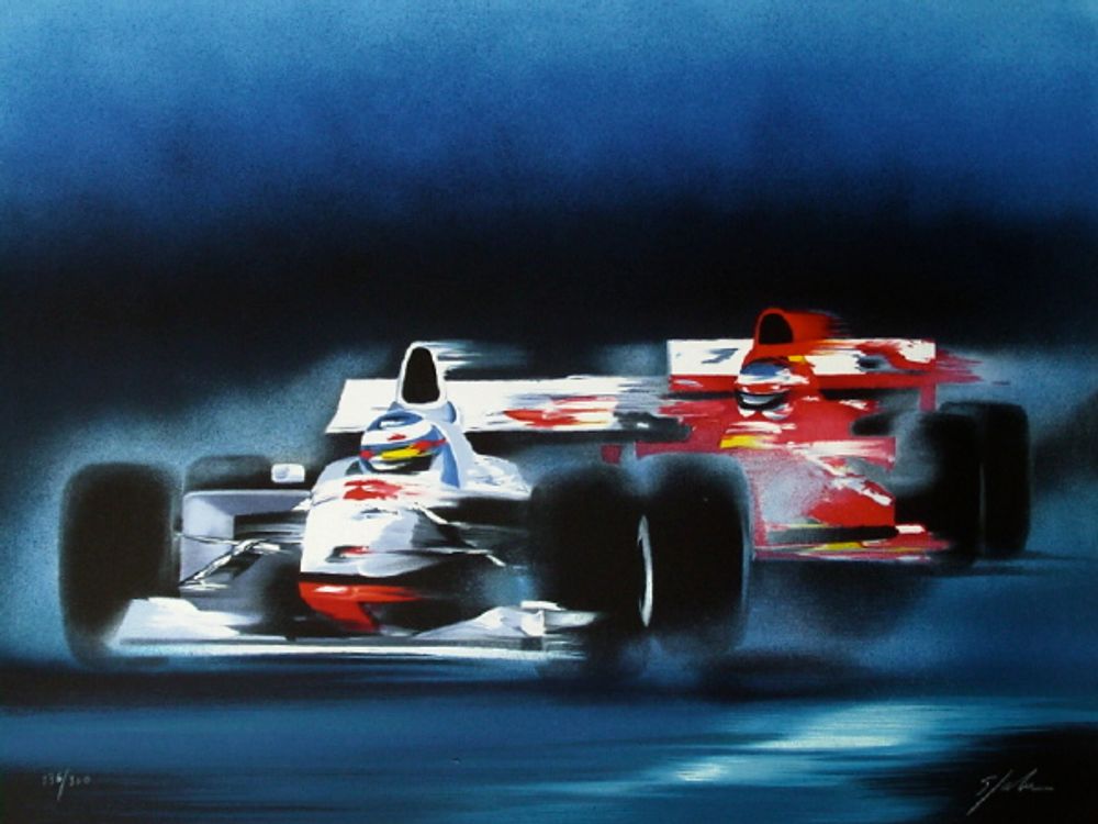 Formule 1 - Saison 1999