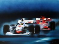 Formule 1 - Saison 1999