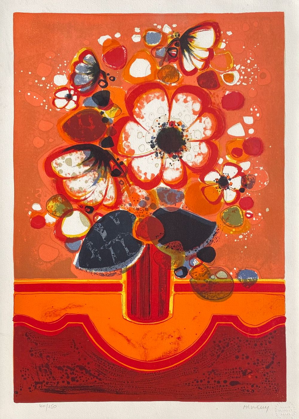 1973 - Bouquet du mas I