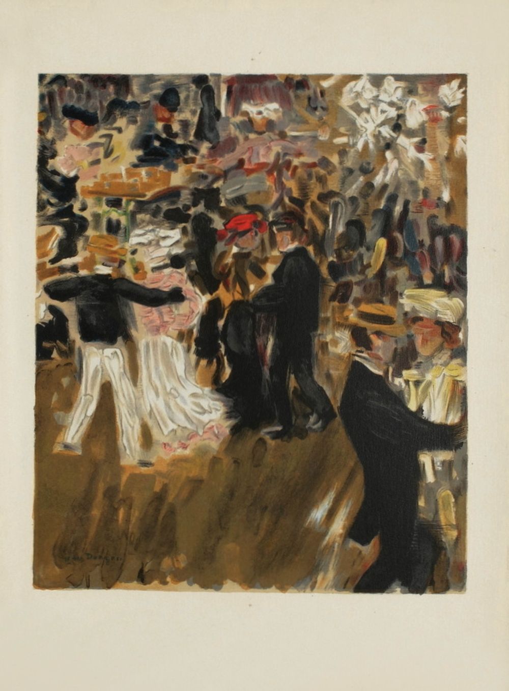 Bal du Moulin de la Galette