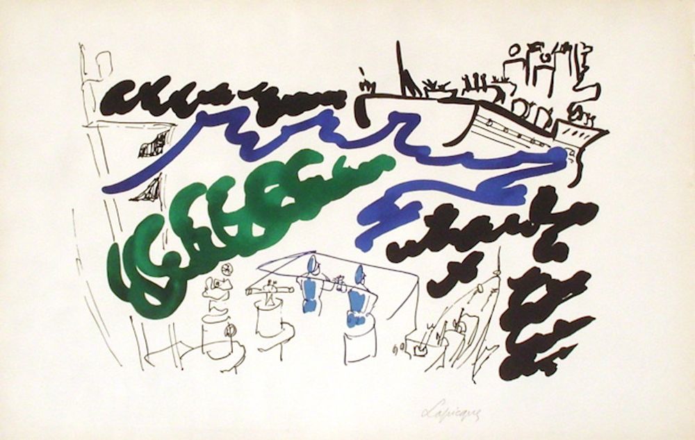 Bretagne - Croiseur et destroyer