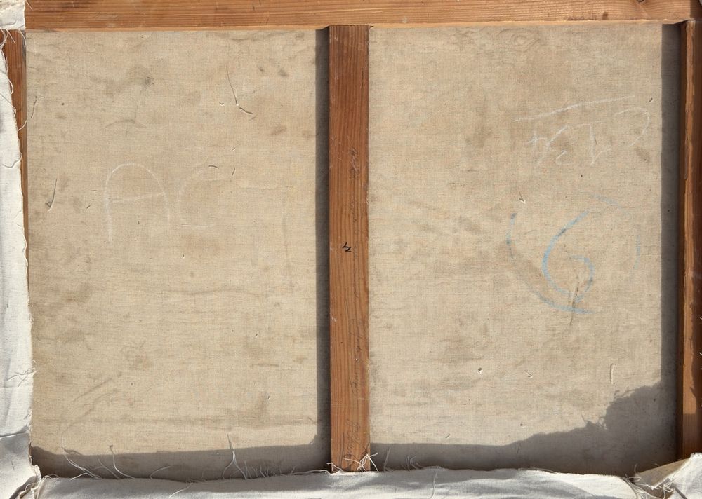 Après le bain, Golfe de Saint Tropez