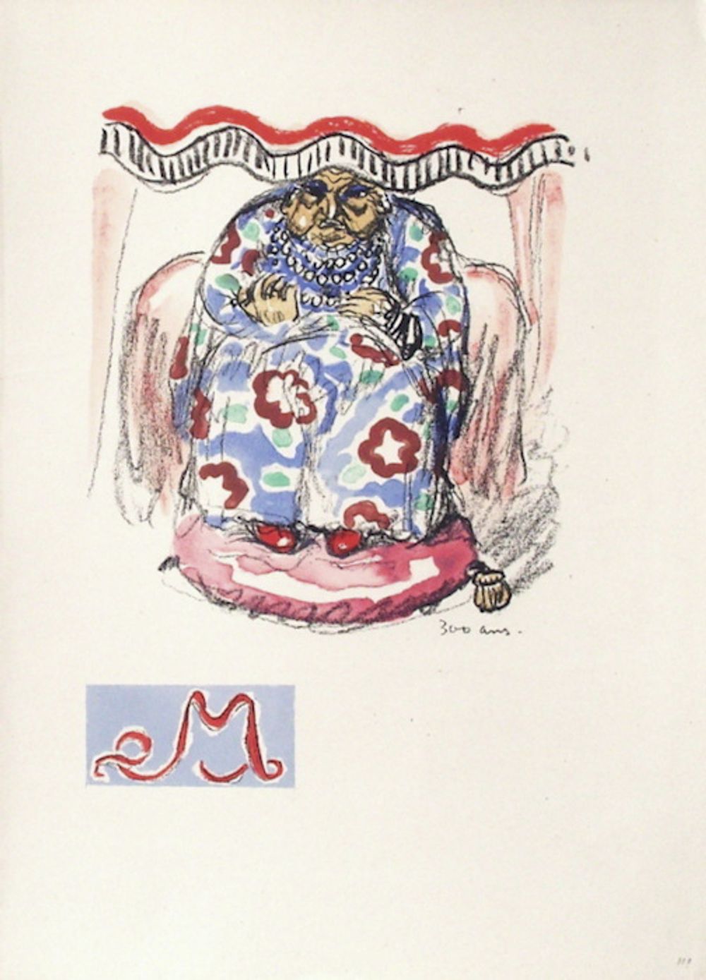 La Princesse de Babylone 22 (Suite couleur)