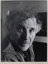 Marc Chagall Orgeval 1948 (portrait II)
