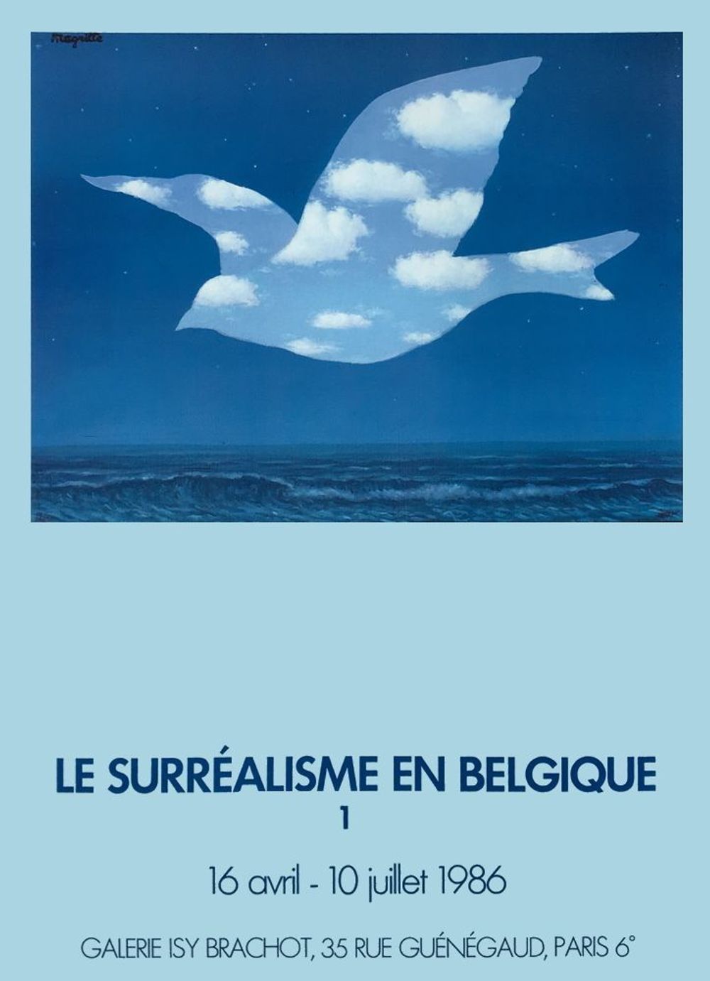 Expo 86 - Le Surréalisme en Belgique I