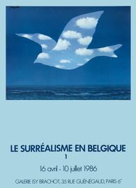 Expo 86 - Le Surréalisme en Belgique I