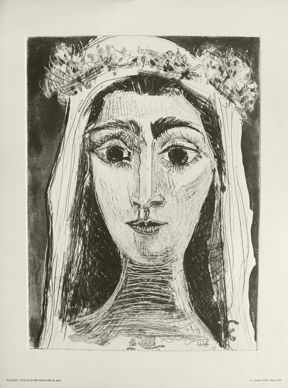 Jacqueline en mariée de face (6)