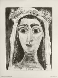 Jacqueline en mariée de face (6)