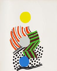 Rythmes couleurs n°816