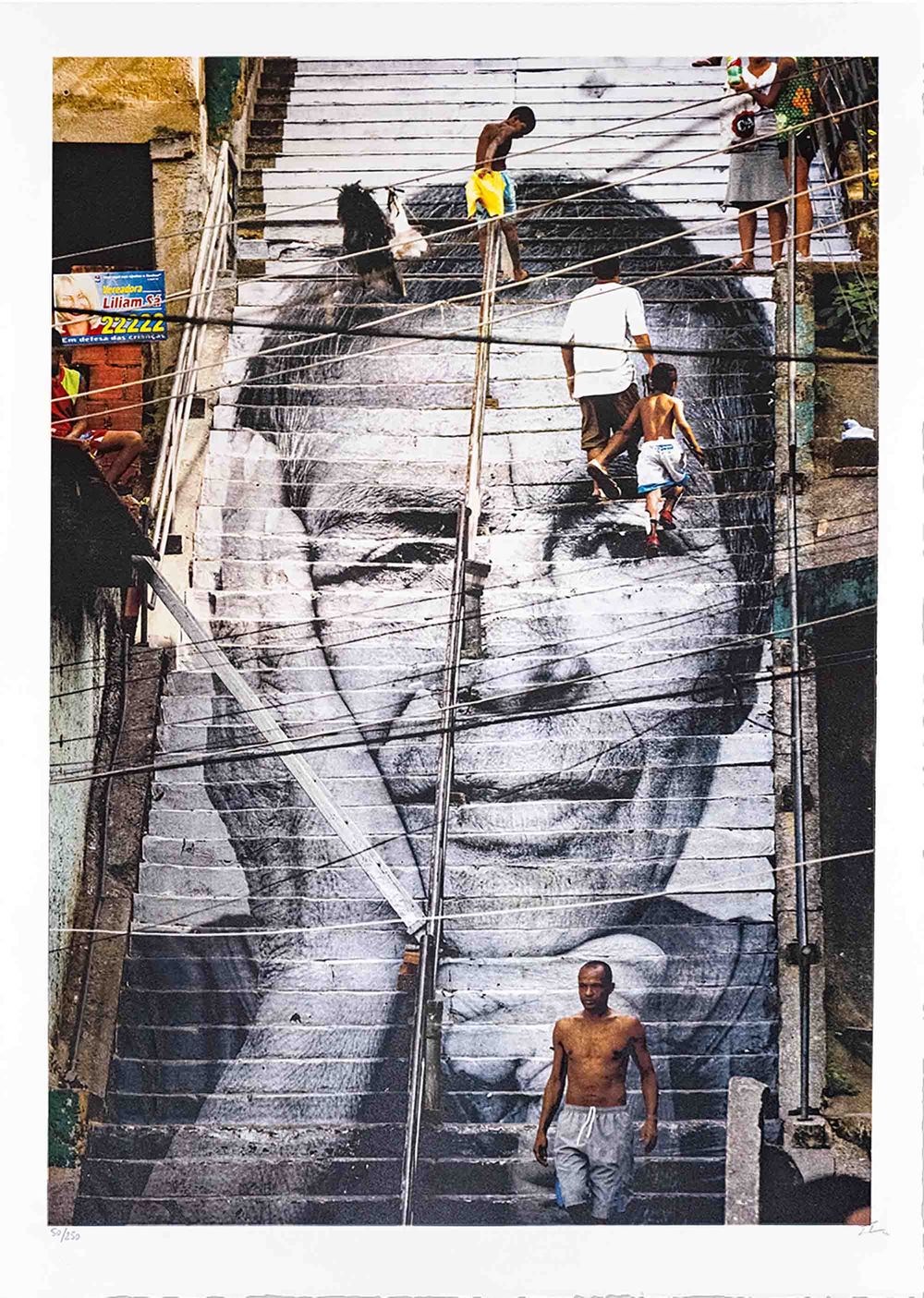 Women are Heroes, 28 Millimètres, Brazil