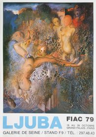 Expo 79 - Galerie de Seine - FIAC