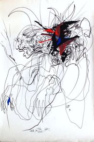 Hommage à Strawinsky IV