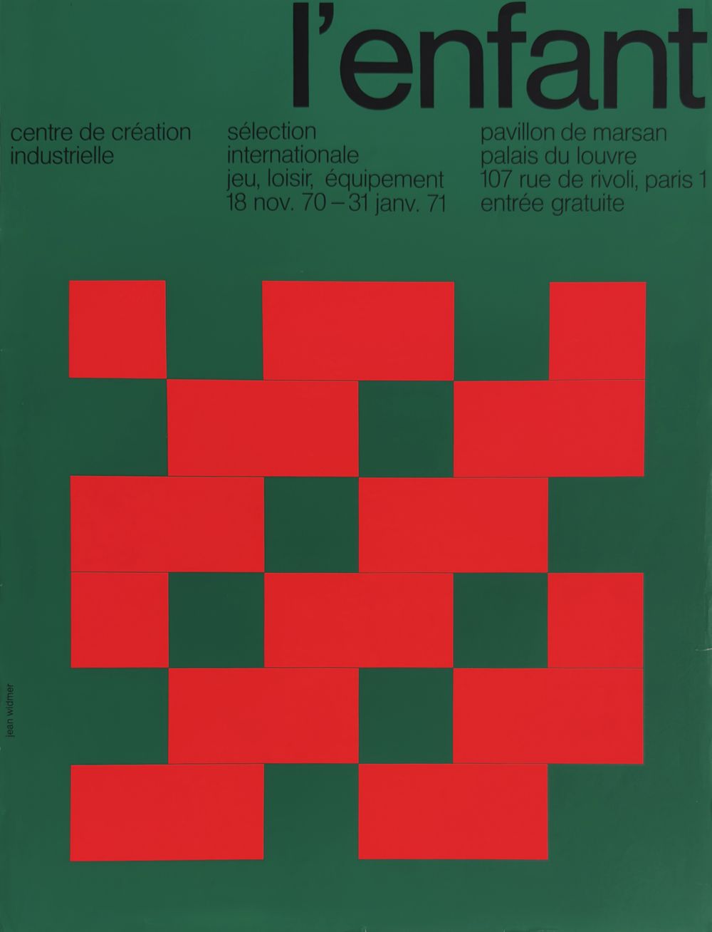 CCI - L'enfant