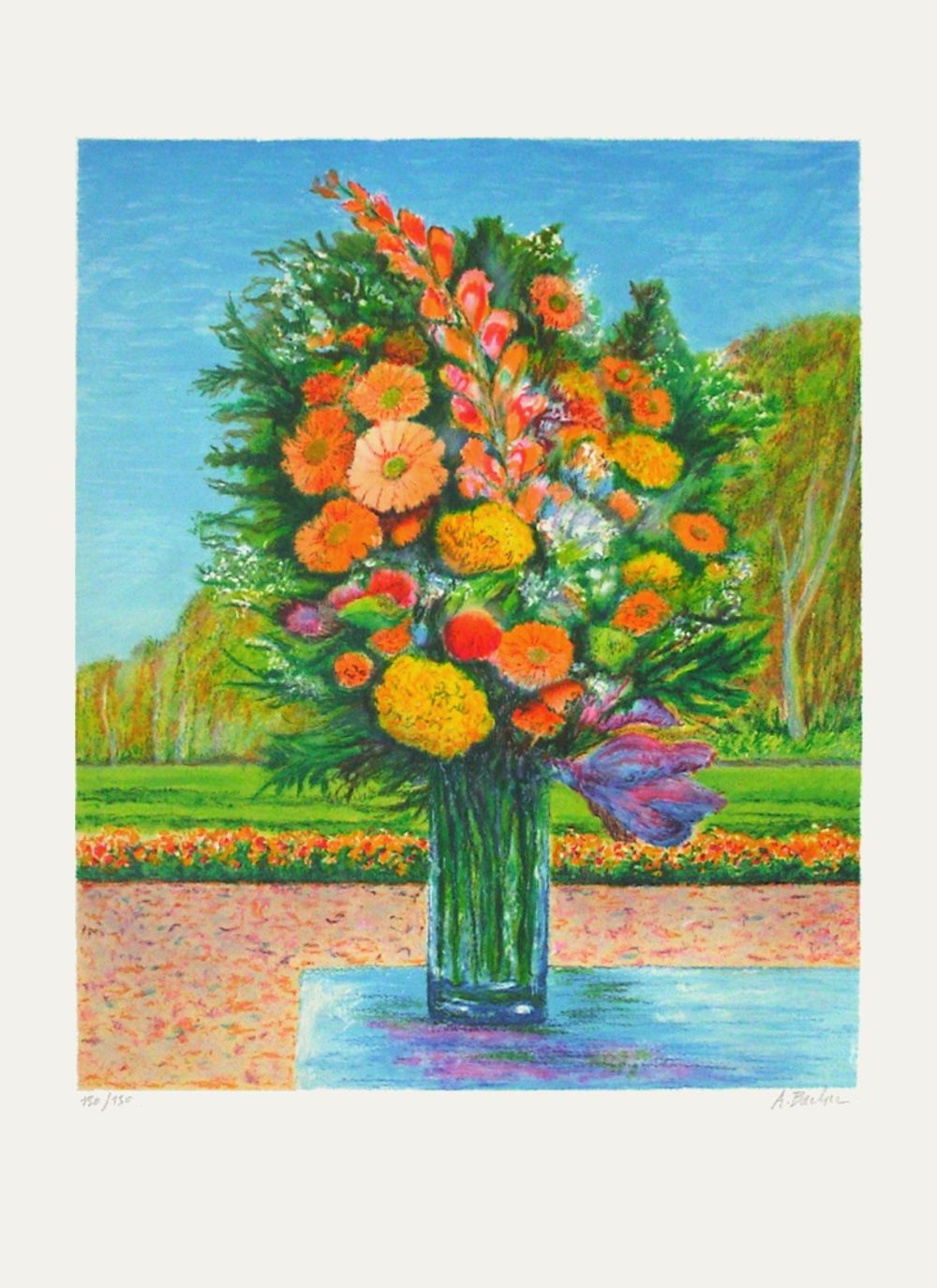 Bouquet de fleurs