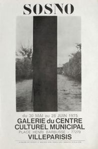 Expo 75 - Centre Culturel - Villeparisis