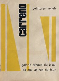 Expo 52 - Galerie Arnaud