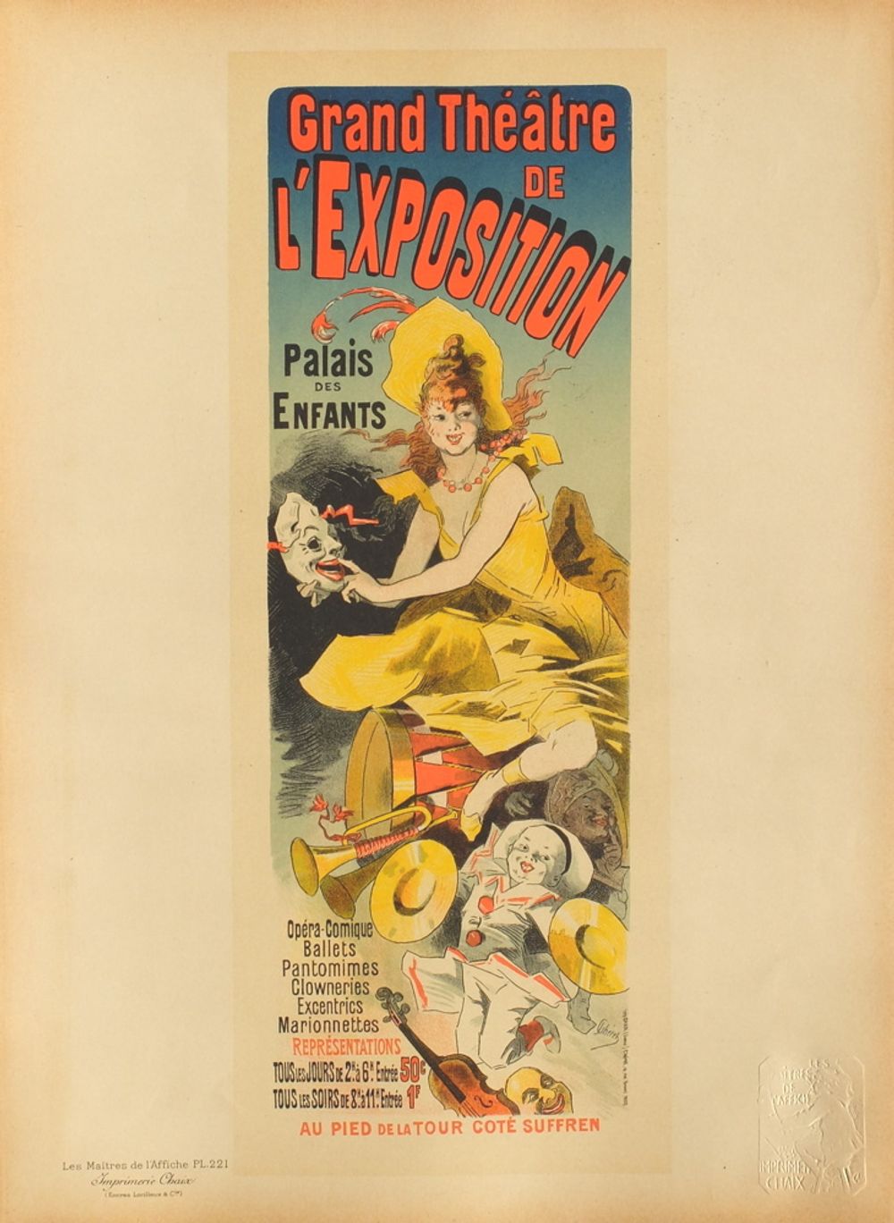 Grand Théâtre de l'Exposition