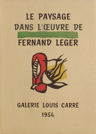 Expo 54 - Galerie Louis Carré