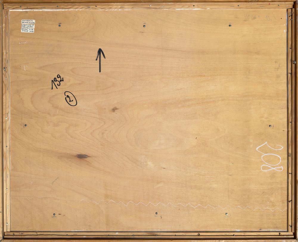 L'artiste et son chien