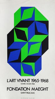 Expo 68 - Fondation Maeght