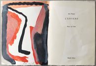 L'Envers (5 lithographies signées)