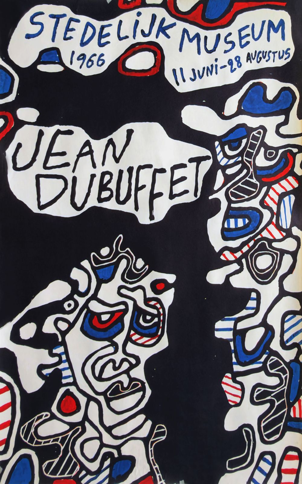 Expo 66- Stedelijk Museum - Amsterdam