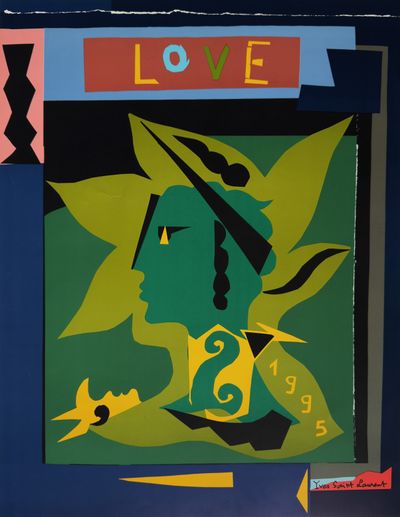 Place-des-Arts - Yves SAINT-LAURENT (1936 - 2008)