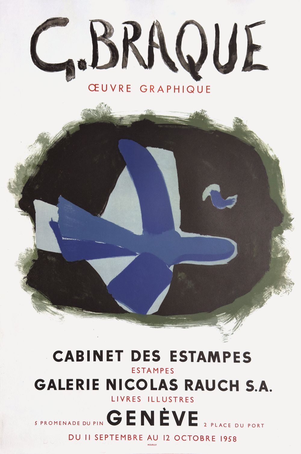 Expo 58 - Cabinet des Estampes